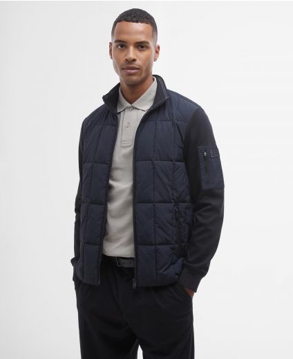 Sweatshirt Otto Quilted