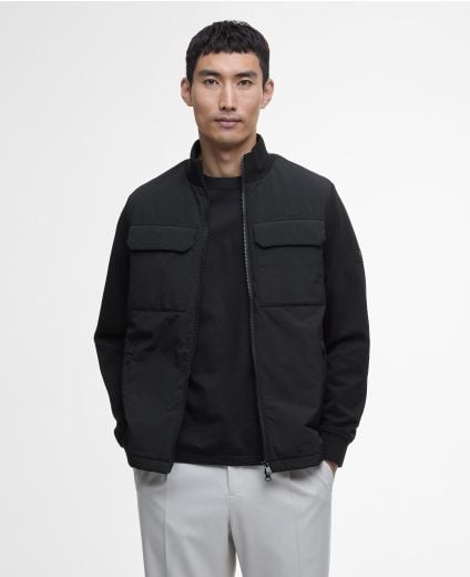 Strickjacke Ethan Quilted