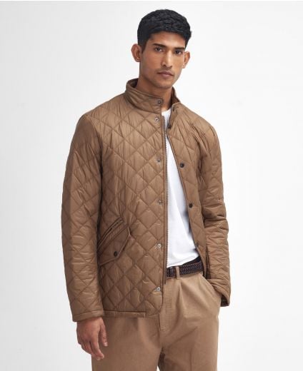 Flyweight Chelsea Quilted Jacket