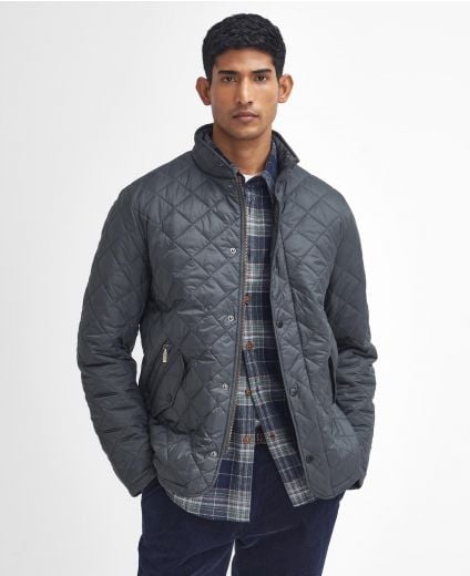Barbour tetbury quilted jacket 2025