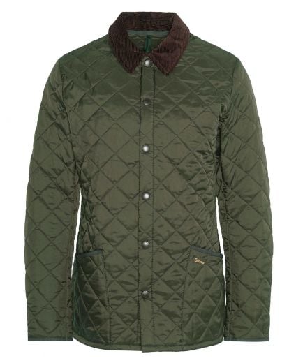 Heritage Liddesdale Quilted Jacket