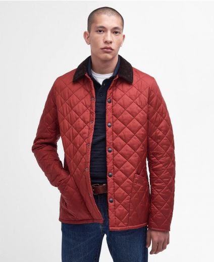 Men s Quilted Jackets Men s Padded Jackets Barbour Barbour