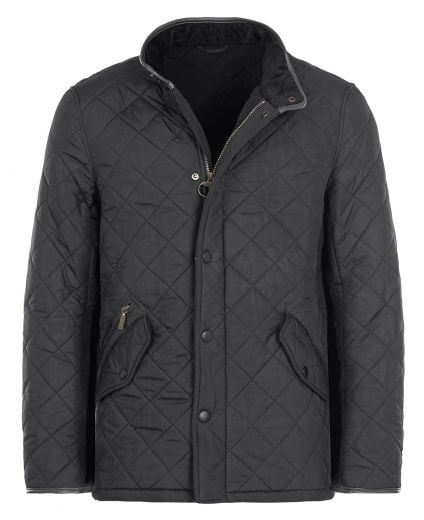 Powell Quilted Jacket