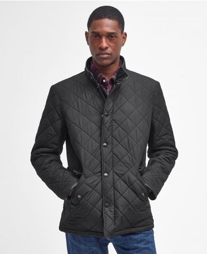 Powell Quilted Jacket