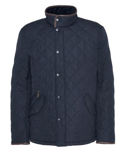 Powell Quilted Jacket