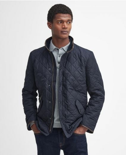 Powell Quilted Jacket