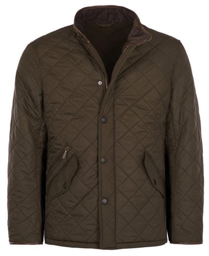 Quilted Jackets - Mens | Barbour