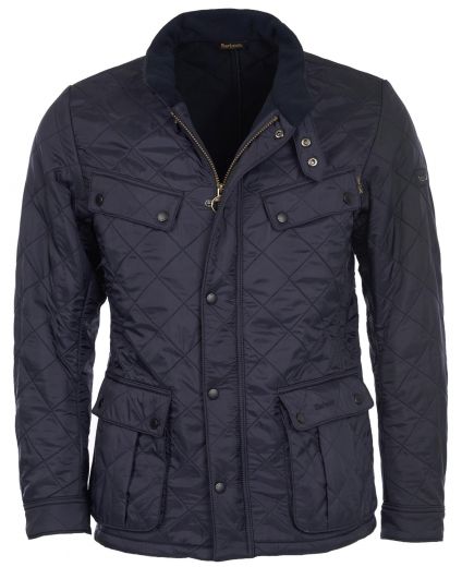 B.Intl Ariel Polarquilt Jacket
