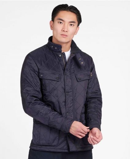B.Intl Ariel Polarquilt Jacket