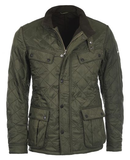 B.Intl Ariel Polarquilted Jacket