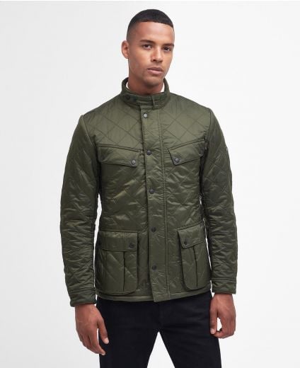 Men’s Quilted Jackets | Men’s Padded Jackets | Barbour | Barbour