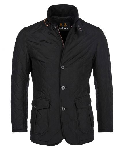 Barbour Quilted Lutz Jacket