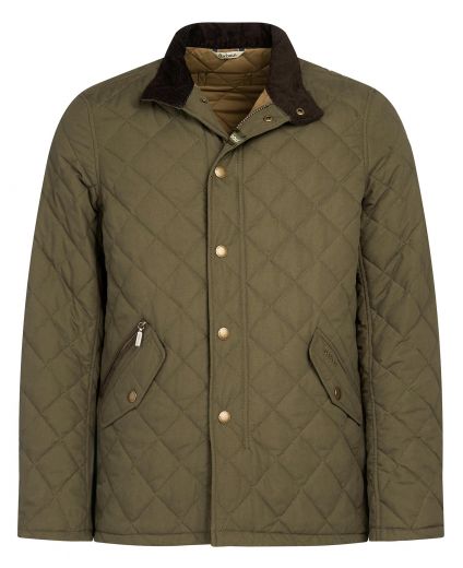 Barbour Shoveler Quilted Jacket