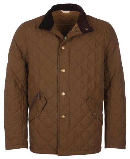 Barbour Steppjacke Shoveler