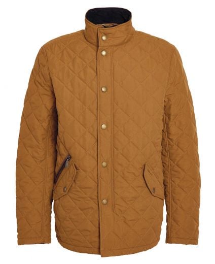 Barbour Shoveler Quilted Jacket