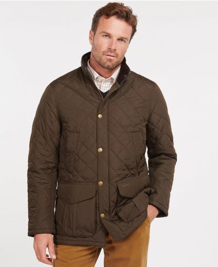 Barbour Steppjacke Devon
