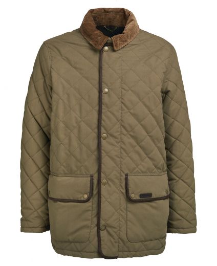 Barbour Steppjacke Burton