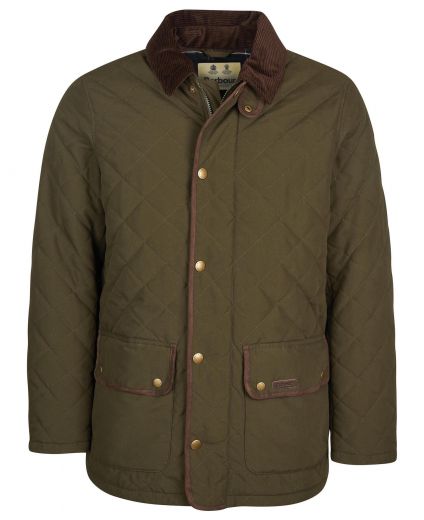 Barbour Steppjacke Burton