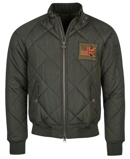 B.Intl Steve McQueen
