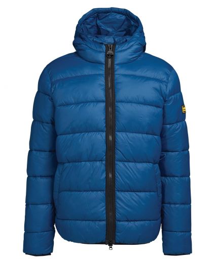 B.Intl Legacy Bobber Quilted Jacket