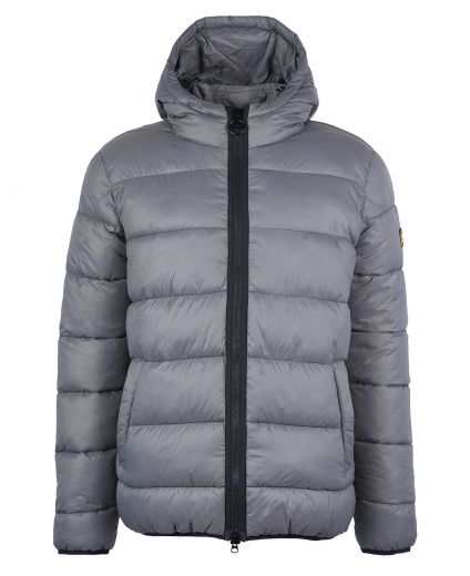 B.Intl Legacy Bobber Quilted Jacket