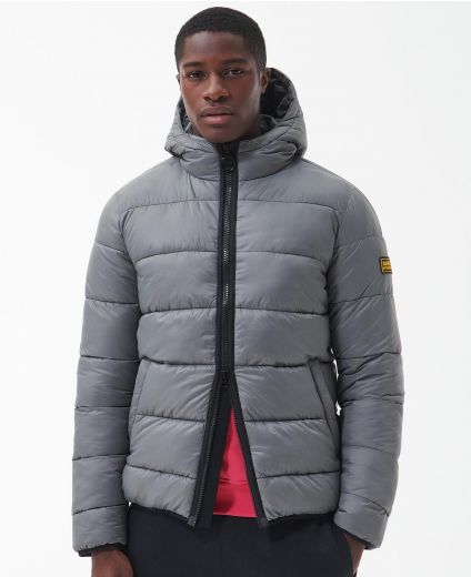 B.Intl Legacy Bobber Quilted Jacket