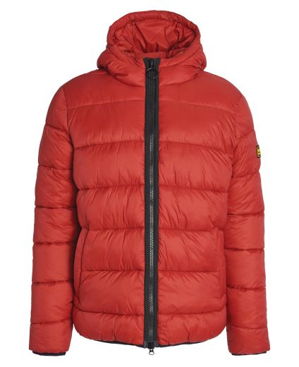 B.Intl Legacy Bobber Quilted Jacket