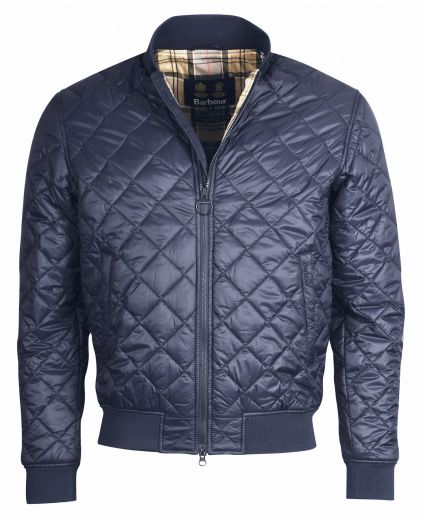 Barbour Galento Quilted Jacket