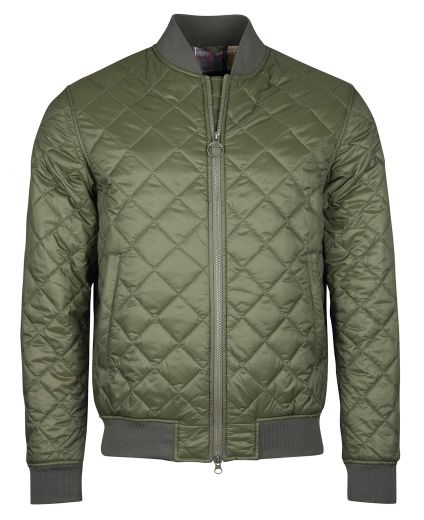 Barbour Galento Quilted Jacket