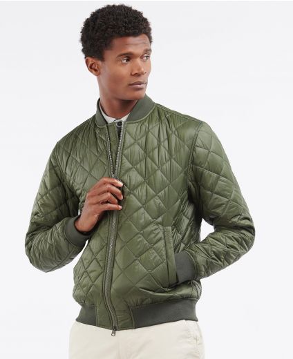 Barbour Galento Quilted Jacket