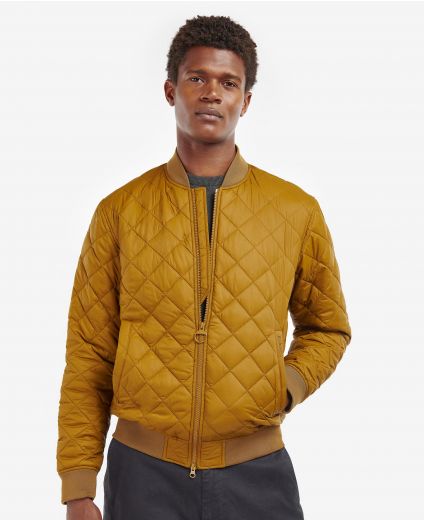 Barbour Galento Quilted Jacket