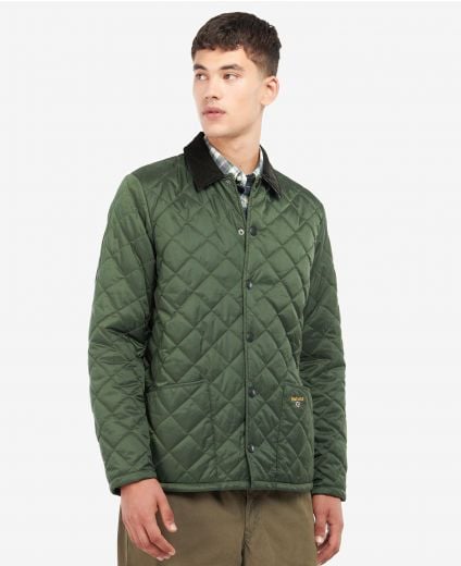 Men's Quilted Jackets | Padded Coats | Barbour