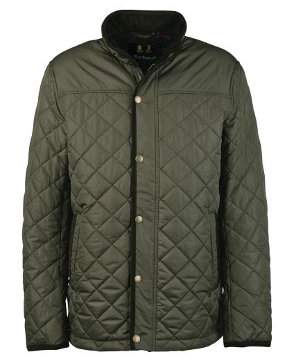 Barbour Brendon Quilted Jacket