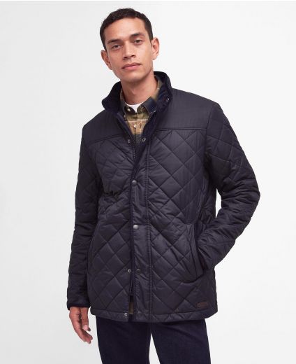 Barbour Brendon Quilted Jacket