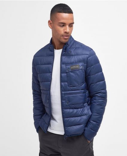 Bowsden Baffle Quilted Jacket