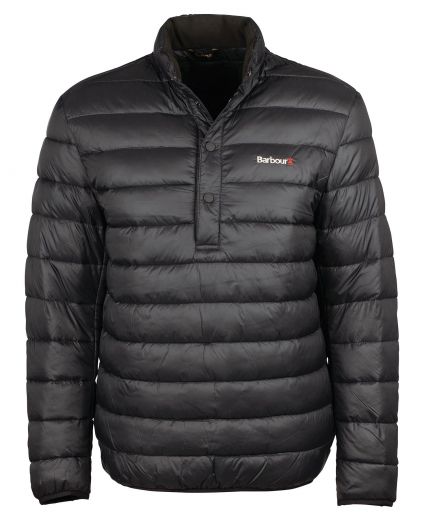 Barbour Baffle Overhead Quilted Jacket