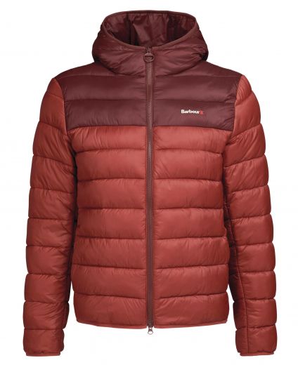 Barbour Kendle Baffle Quilted Jacket