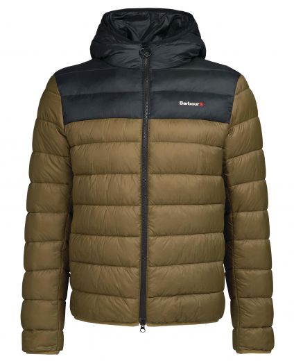 Barbour Kendle Baffle Quilted Jacket