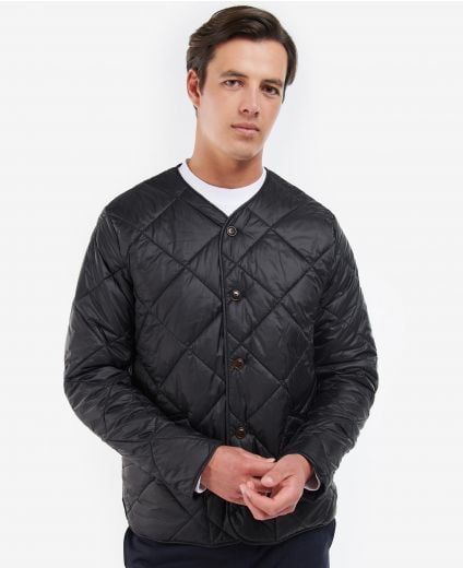 Barbour Liddesdale Cardigan Quilted Jacket