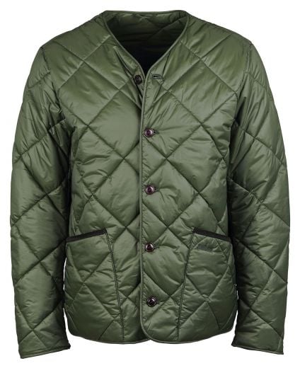 Barbour Liddesdale Cardigan Quilted Jacket