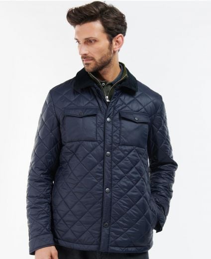 Quilted Jackets - Mens | Barbour