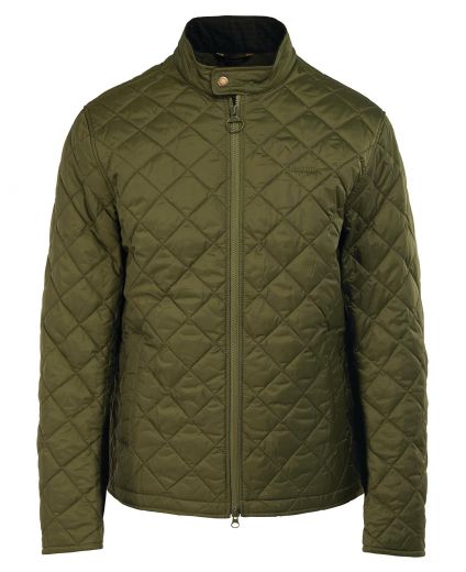 Barbour Hann Quilted Jacket