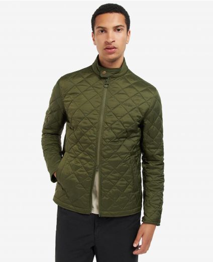 Barbour Hann Quilted Jacket