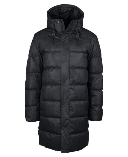 Barbour Hoxley Baffle Quilted Jacket