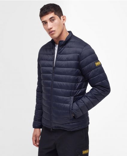 Racer Impeller Quilted Jacket