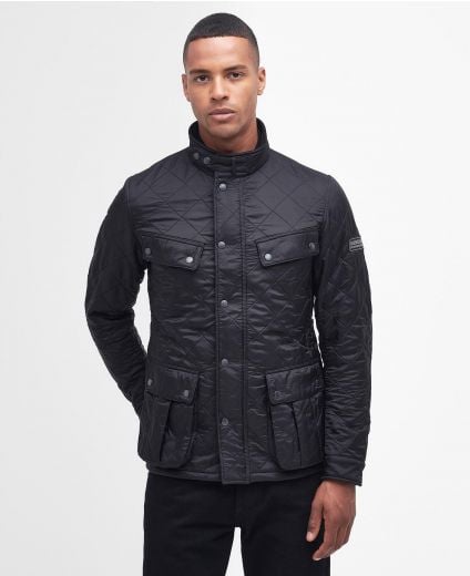 Tourer Ariel Polar Quilted Jacket