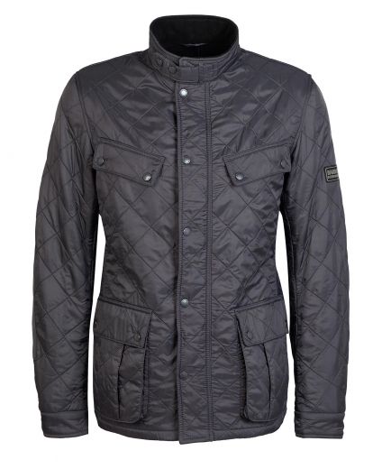 Tourer Ariel Polar Quilted Jacket