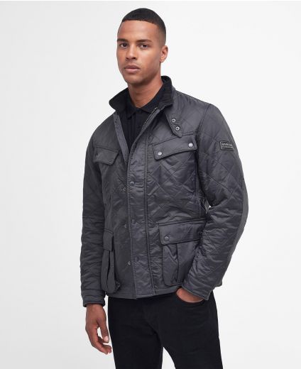 Tourer Ariel Polar Quilted Jacket