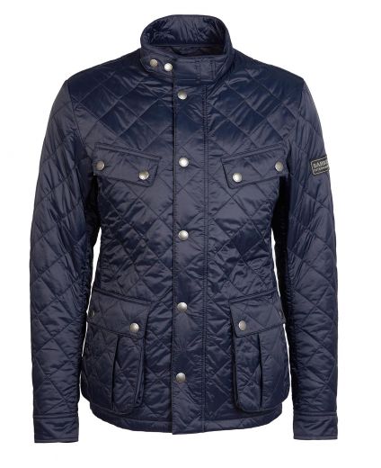 B.Intl Tourer Ariel Quilted Jacket