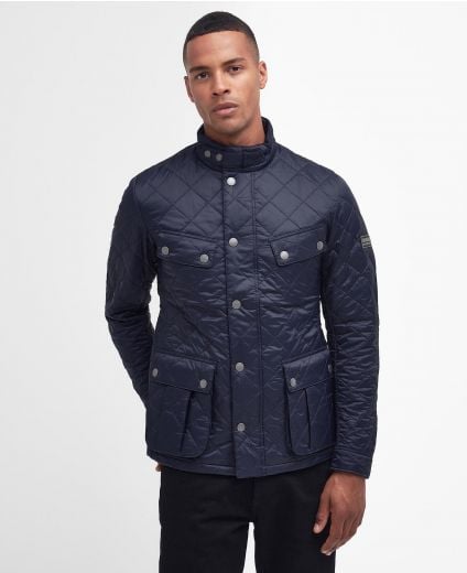 Tourer Ariel Quilted Jacket